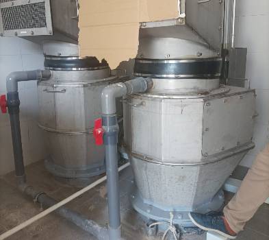 Pneumatic Waste Collection