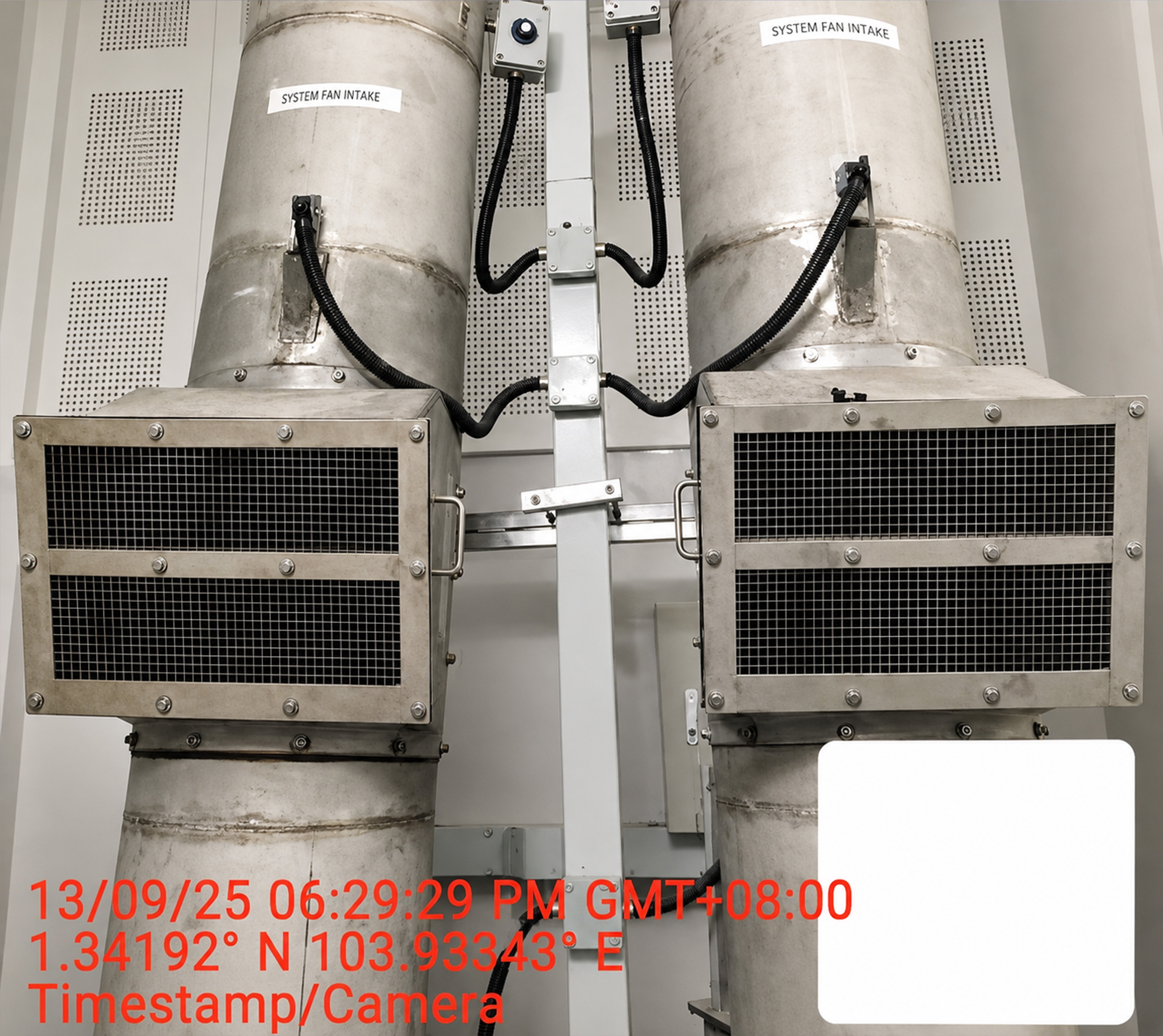 Pneumatic Waste Collection