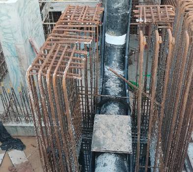 Pneumatic Waste Collection