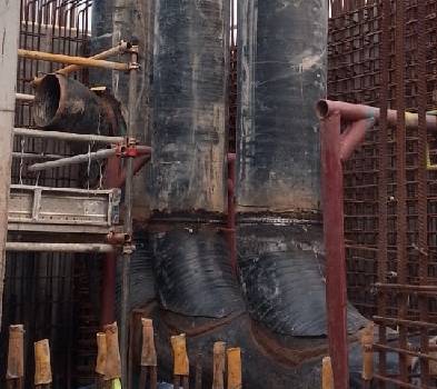 Pneumatic Waste Collection