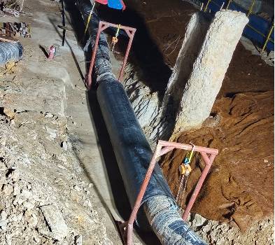 Pneumatic Waste Collection