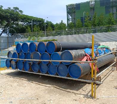 Pneumatic Waste Collection