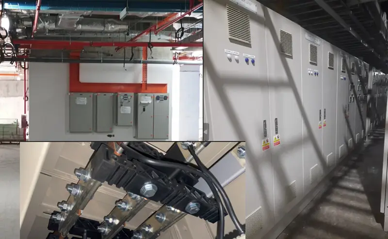 Commercial Construction in Singapore