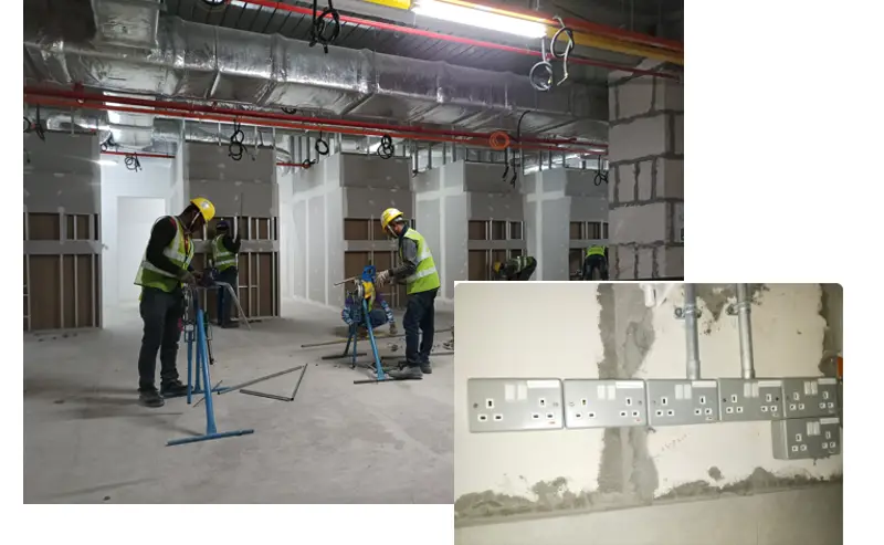 A&A Works in Singapore