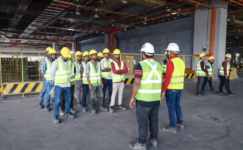 Interior Fit-out in Singapore